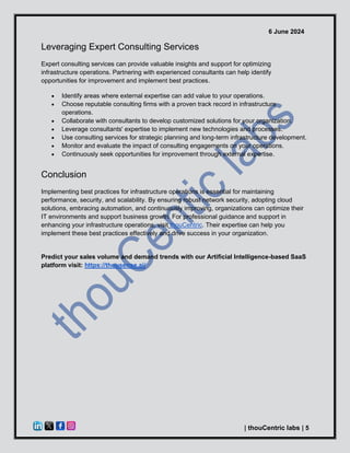 What Are the Best Practices for IT Infrastructure Operations.pdf
