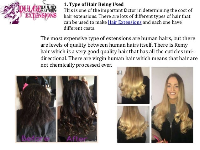 What Are The Best Quality Hair Extensions