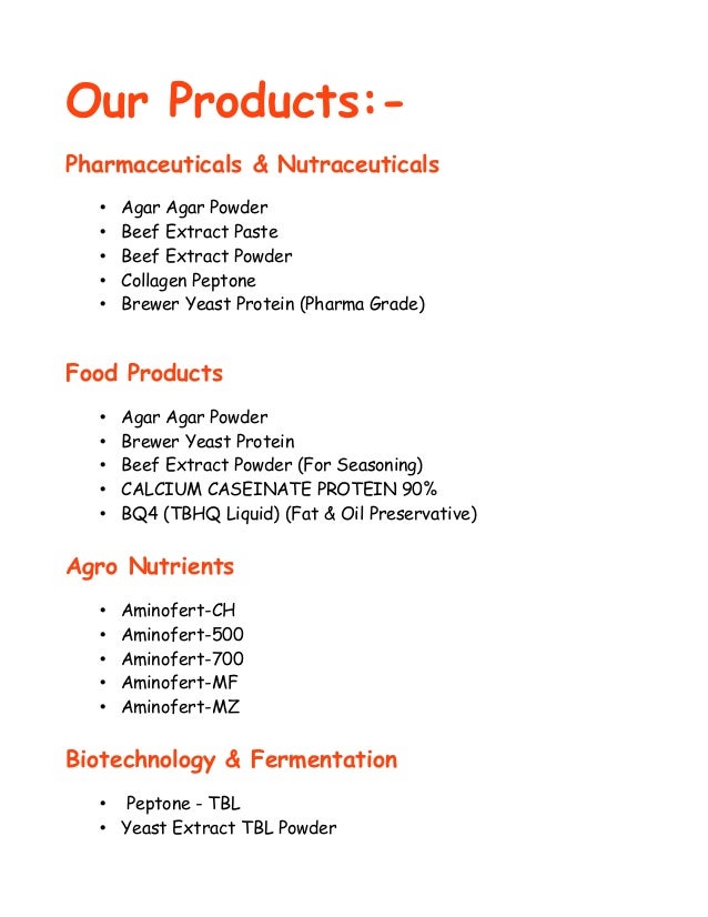 What Are the Biological Products And Their Uses