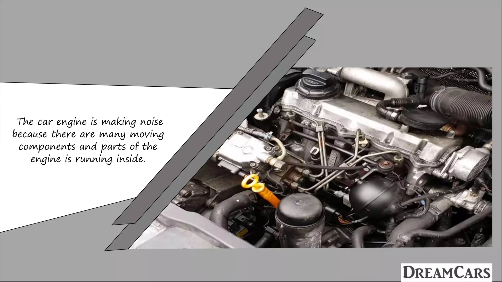 What are the Causes of Engine Ticking Noise in your Car PPT Free Download