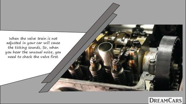 What are the Causes of Engine Ticking Noise in your Car