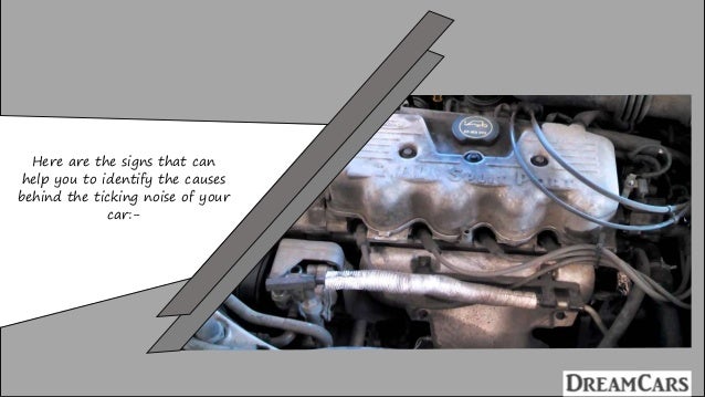 What are the Causes of Engine Ticking Noise in your Car