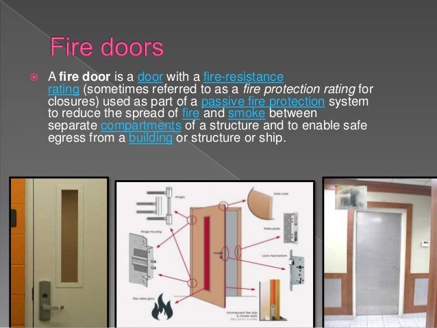 Fire Protection fire-protection