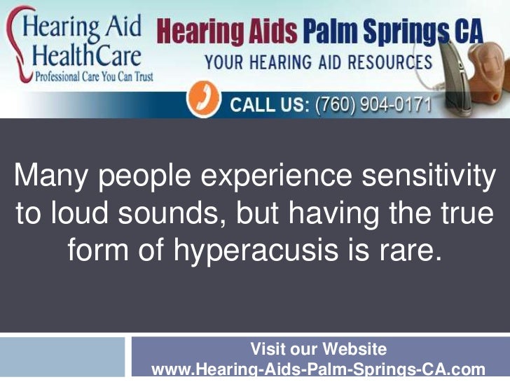 What Are the Causes of Hyperacusis