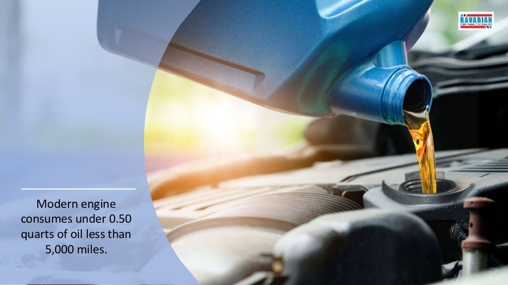 What are the Common Causes of Excess Engine Oil Consumption in Car