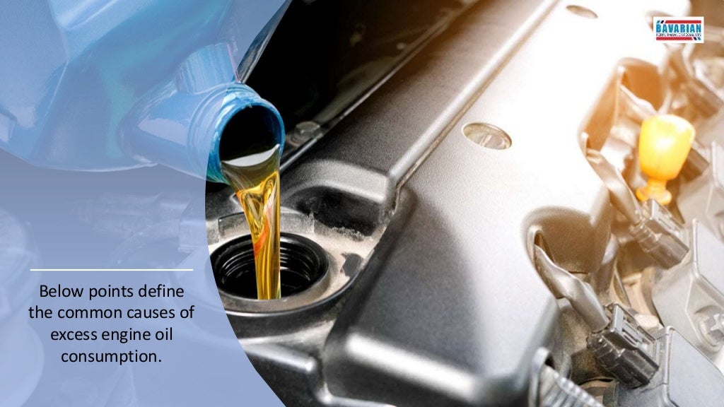 What are the Common Causes of Excess Engine Oil Consumption in Car