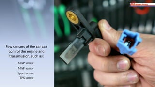 What are the Common Causes of Limp Mode Issues in Car PPTX