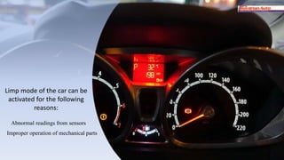 What are the Common Causes of Limp Mode Issues in Car PPTX