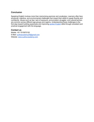 What Are the Common Challenges in Learning Spoken English_.docx