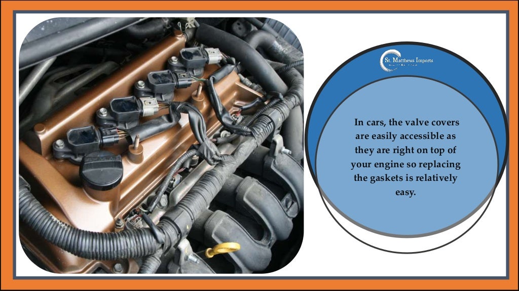 What are the Common Engine Oil Leak Locations