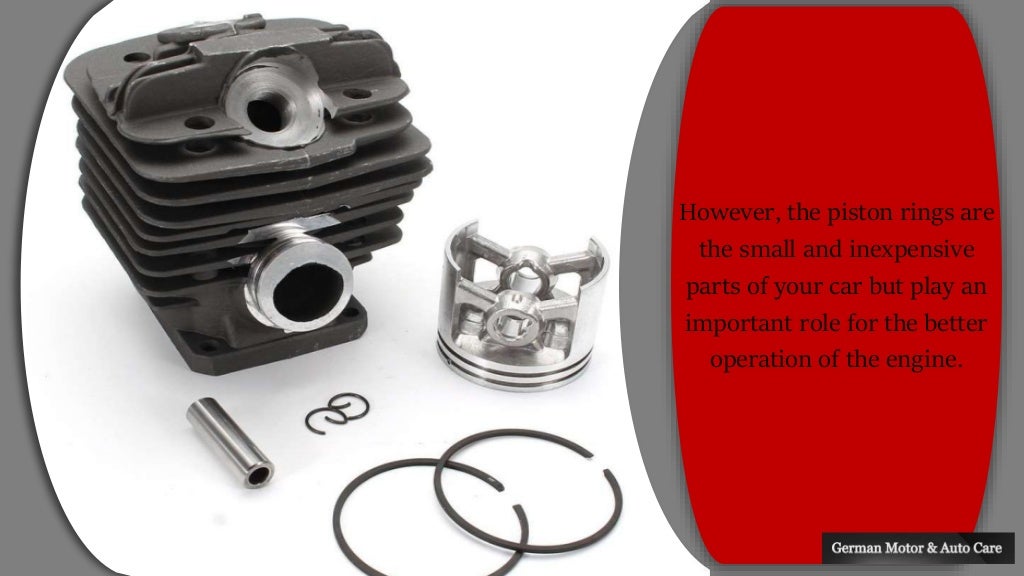 What are the Common Symptoms of Bad Piston Rings