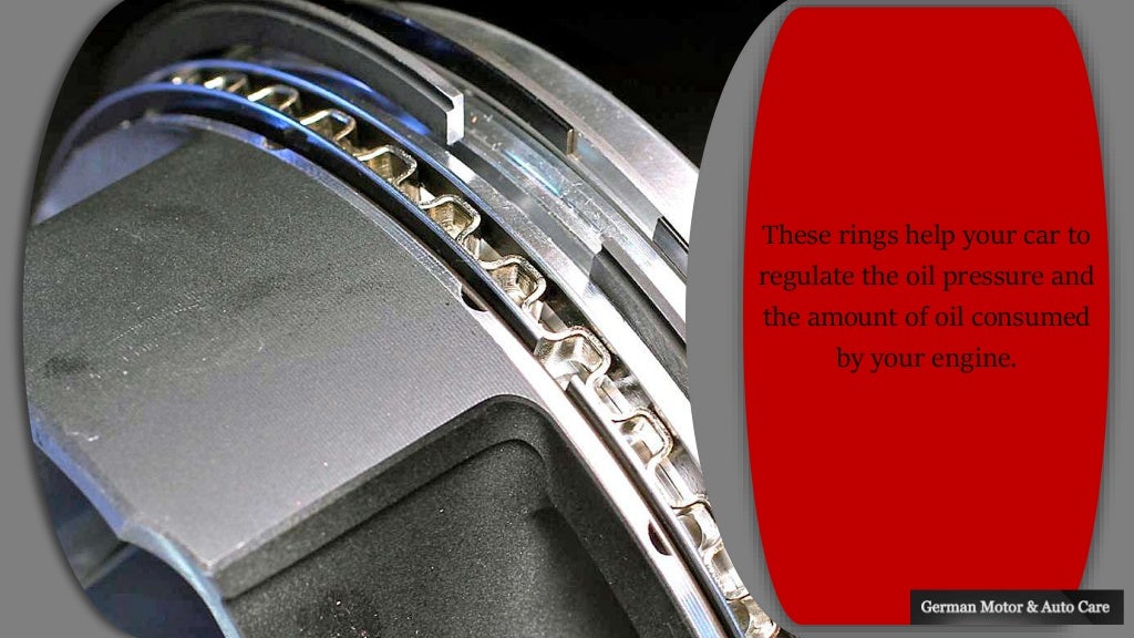 What are the Common Symptoms of Bad Piston Rings