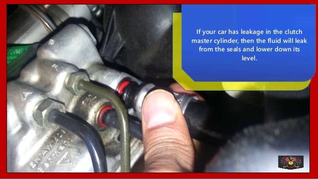 What are the Common Warning Signs of Bad Clutch Master Cylinder
