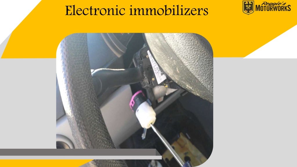 What are the Different Types of Anti Theft Devices Used in your Car