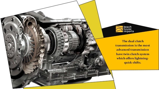 What are the Different Types of Automatic Transmission Found in Car