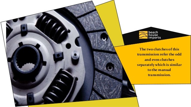 What are the Different Types of Automatic Transmission Found in Car