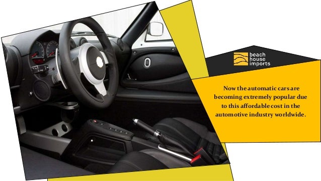 What Are The Different Types Of Automatic Transmission Found In Car