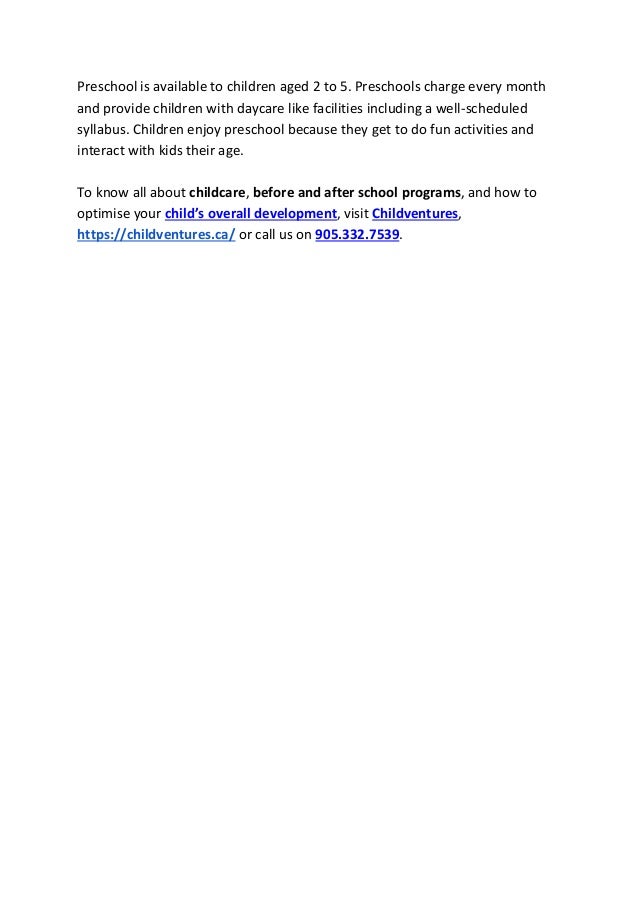 What Are The Different Types Of Child Care what-are-the-different-types-of-child-care
