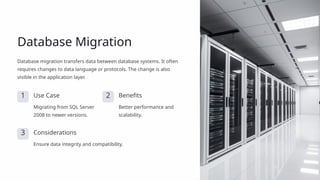 What Are the Different Types of Data Migration? | PPT