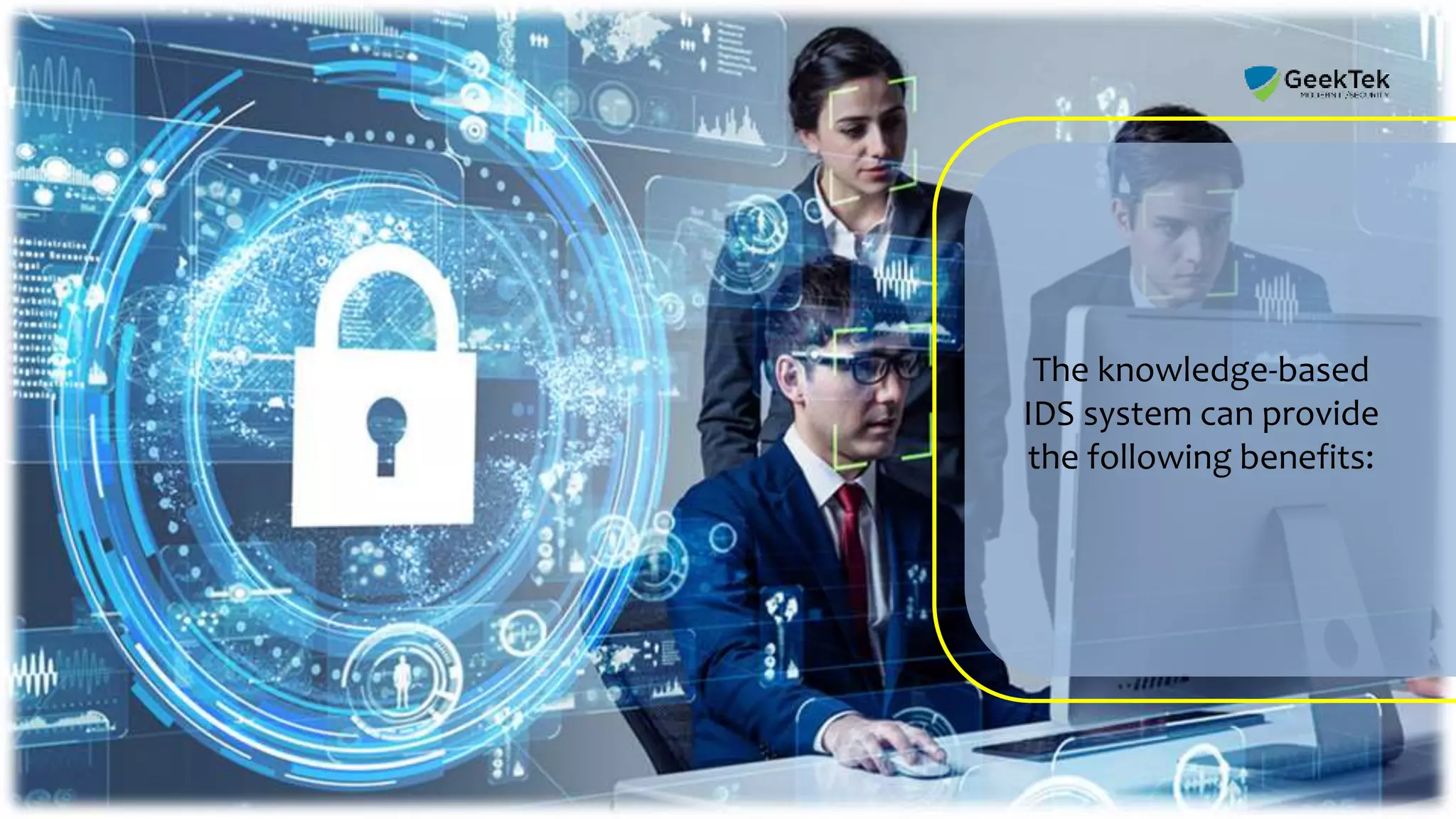 What are the Different Types of Intrusion Detection Systems | PPTX