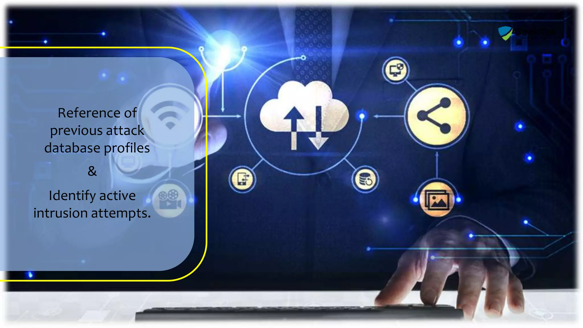 What are the Different Types of Intrusion Detection Systems | PPTX