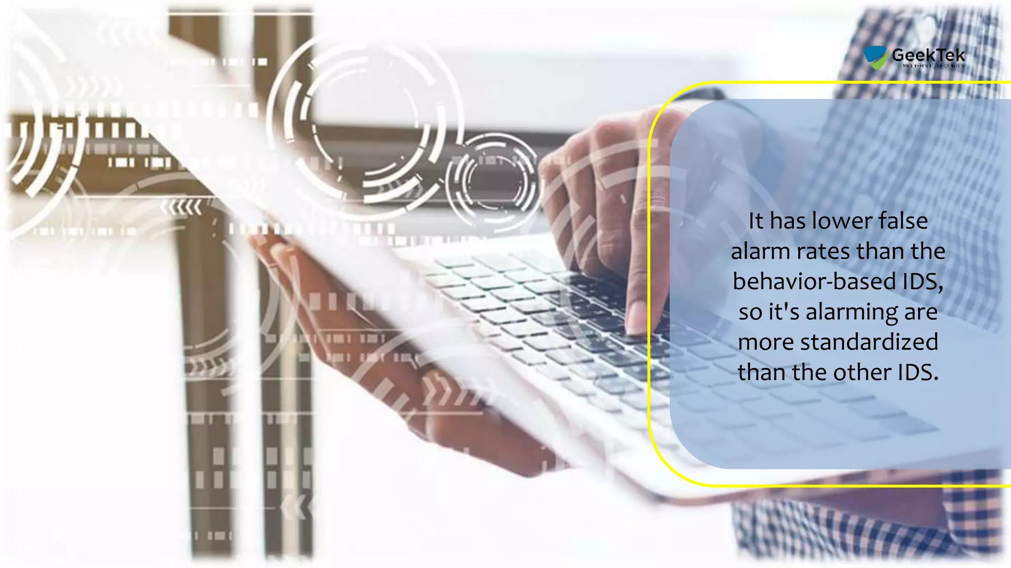 What are the Different Types of Intrusion Detection Systems | PPTX