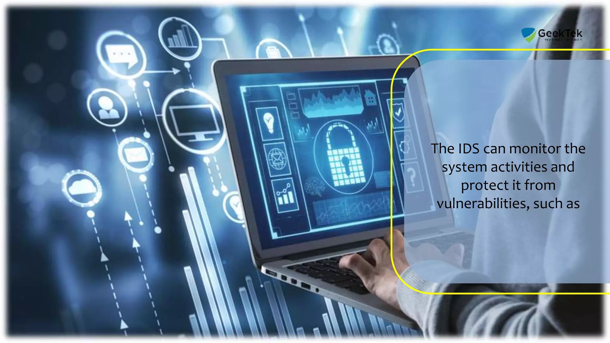 What are the Different Types of Intrusion Detection Systems | PPTX
