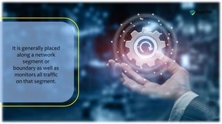What are the Different Types of Intrusion Detection Systems | PPTX
