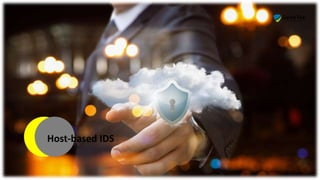 What are the Different Types of Intrusion Detection Systems | PPTX