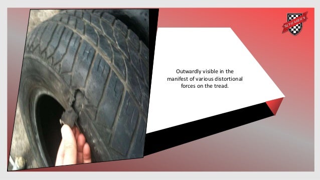 What Are The Different Types Of Irregular Tire Wear Found In Car