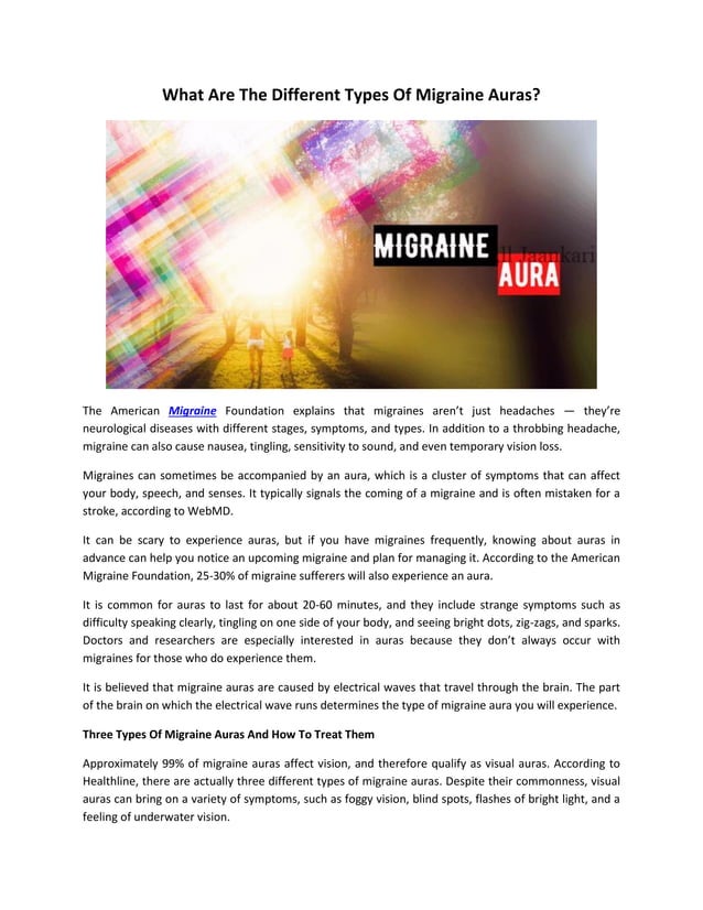 What Are The Different Types Of Migraine Auras.pdf