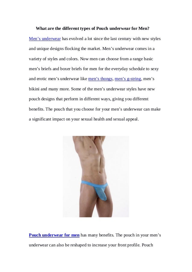benefits of boxer briefs