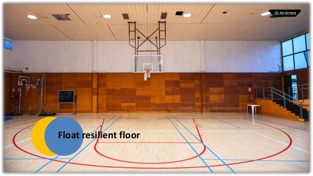 What Are The Different Types Of Sports Subfloor Designs