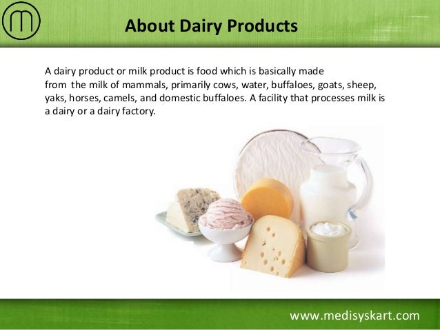 What are the Disadvantages of Dairy Products