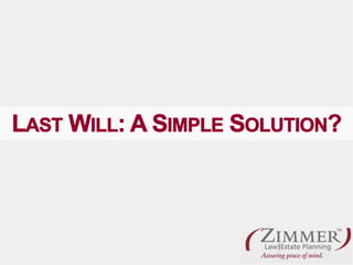 What are the Drawbacks of Probate in Ohio