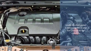 What are the Early Signs of Damaged Intake Manifold Gasket in Car PPTX