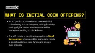 What Are the Essential Features of a Successful ICO Platform? | PDF