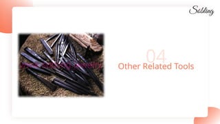 Reposse Work What Are the Essential Tools for Metal Chiseling and Repoussé Work in ...