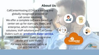Complete Guide to Predictive Dialer Software | PPT