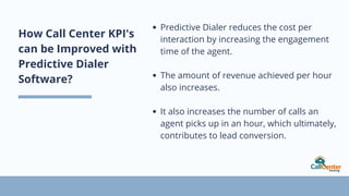 Complete Guide to Predictive Dialer Software | PPT