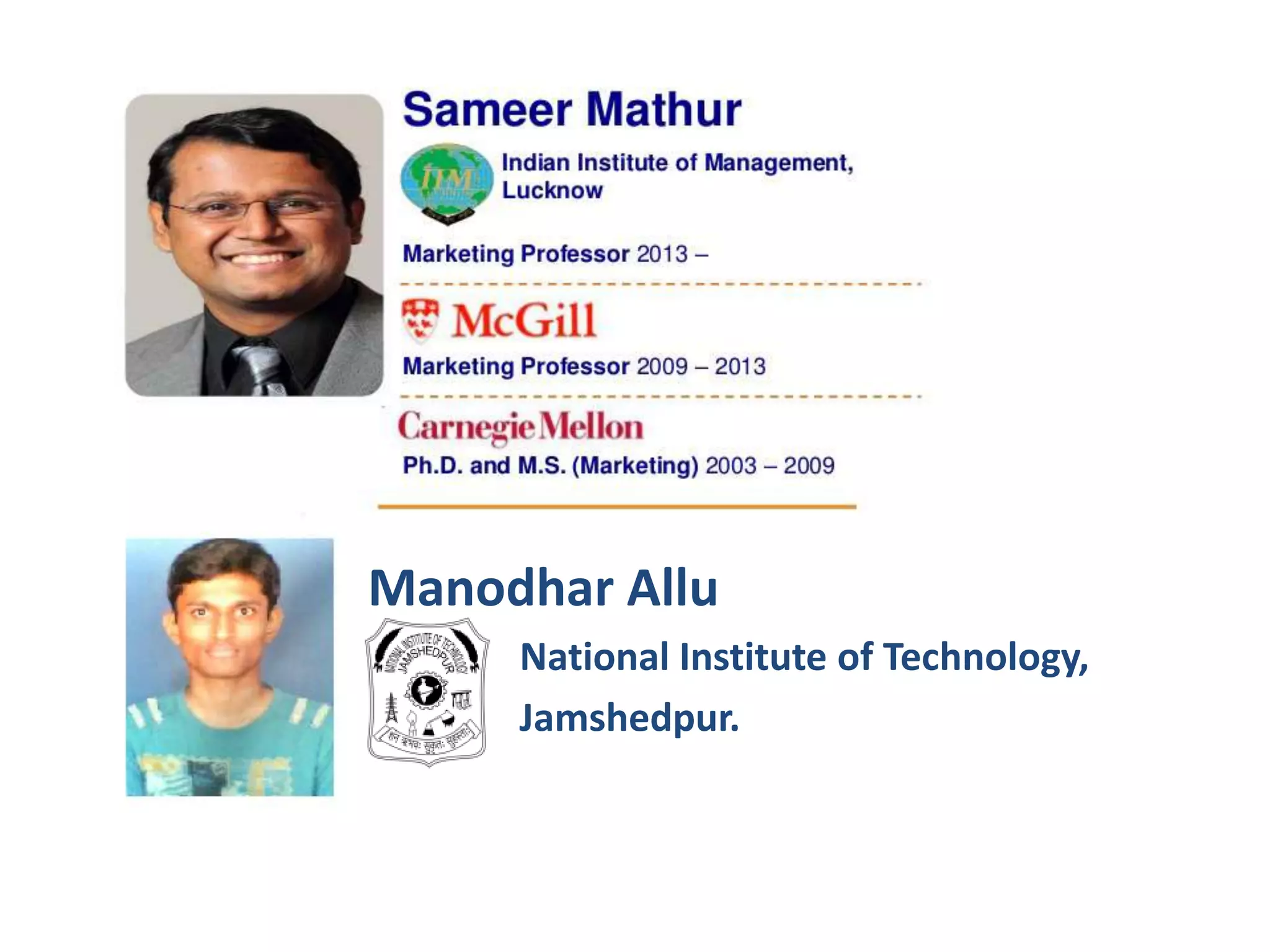 Manodhar Allu
National Institute of Technology,
Jamshedpur.
 