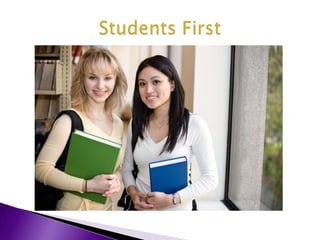 Students First