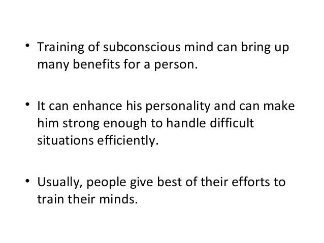 Prayer For Confidence And Success The Power Of Subconscious Mind Ppt Prayer for confidence and success the power of subconscious mind ppt