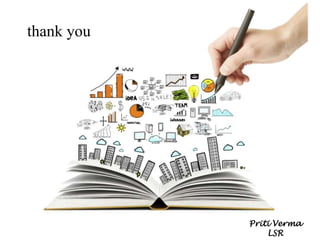 thank you
Priti Verma
LSR
 