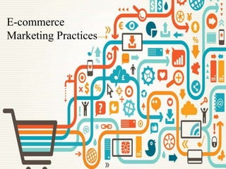E-commerce
Marketing Practices
 