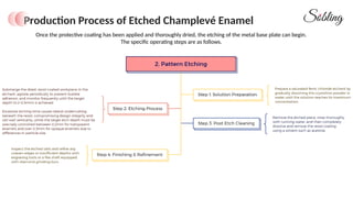 What Are The Key Techniques In Etched Champlevé And Plique-À-Jour ...