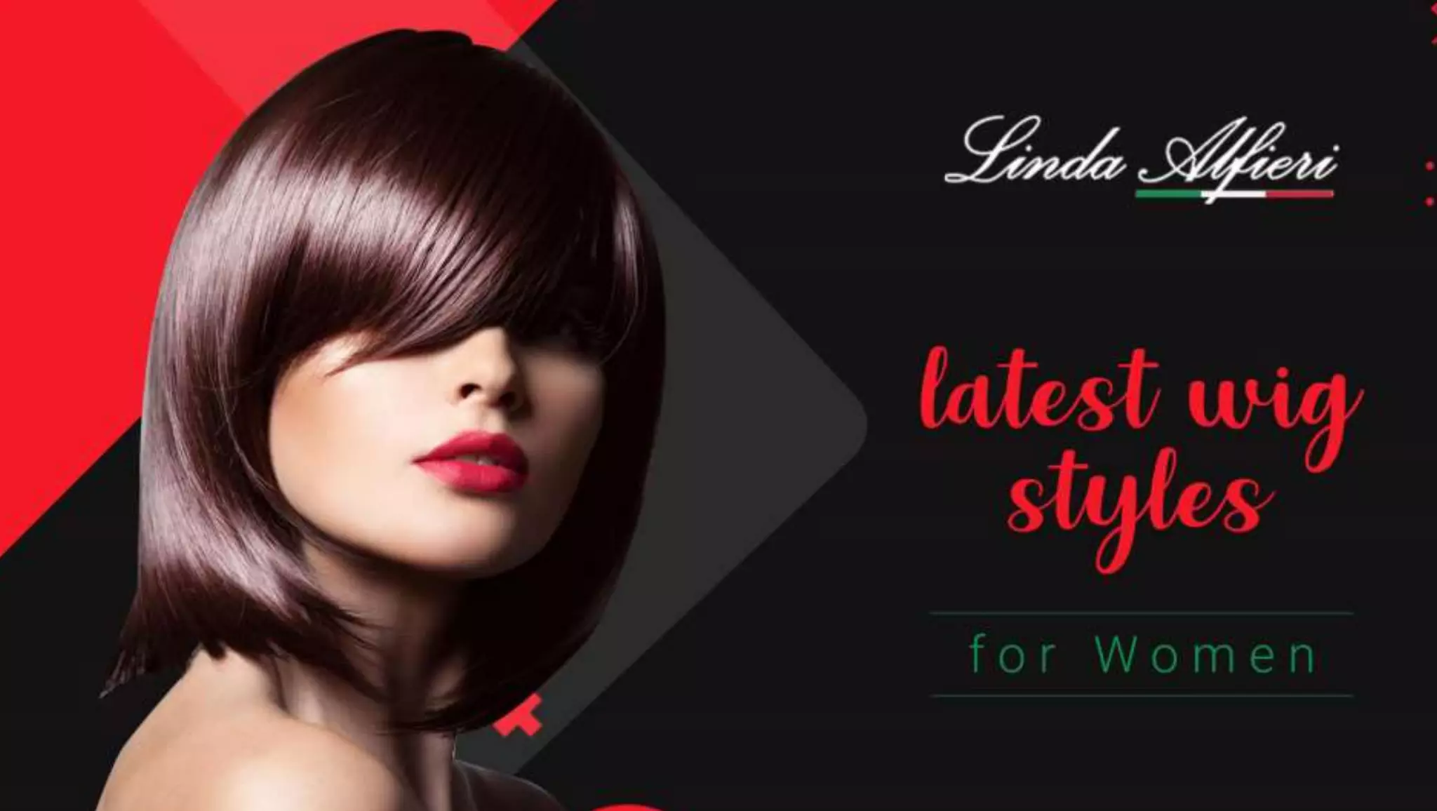 What are the Latest Wig Styles for Women to Flaunt? PPT