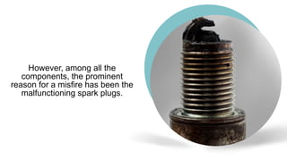 What are the Main Causes of Engine Misfire in Audi A4 from Experts in
