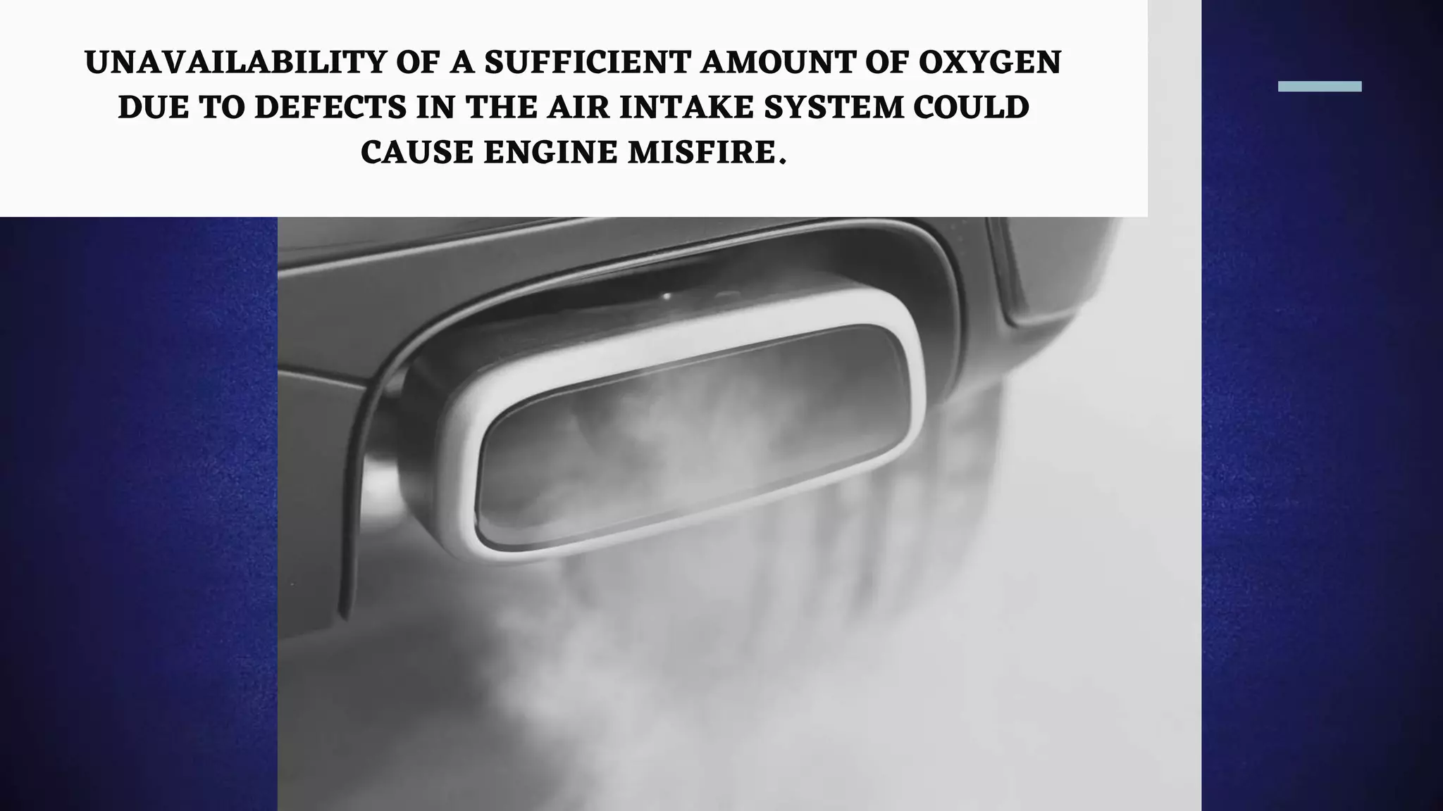 What are the Main Causes of Engine Misfire in Mercedes Benz C-Class | PPTX