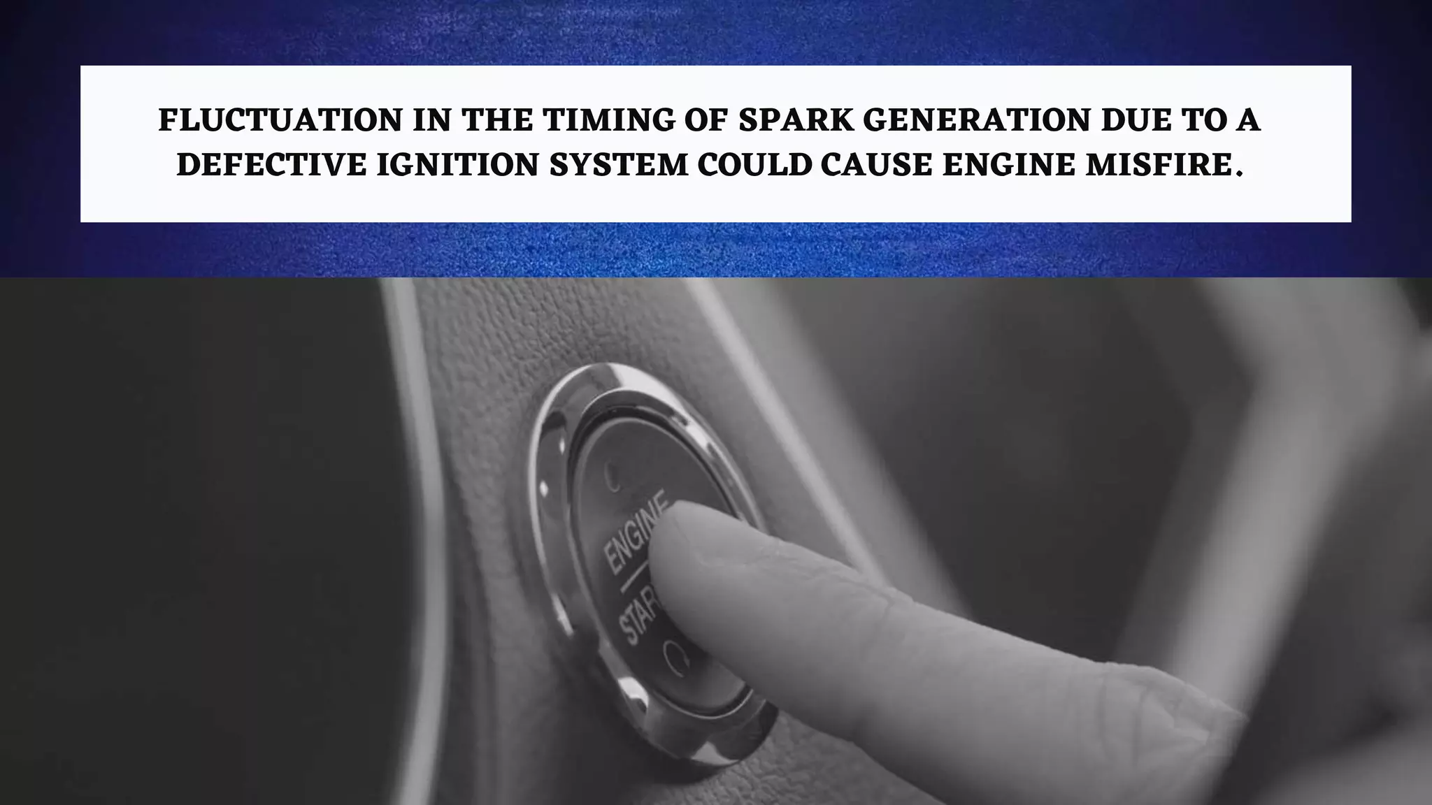 What are the Main Causes of Engine Misfire in Mercedes Benz C-Class | PPTX